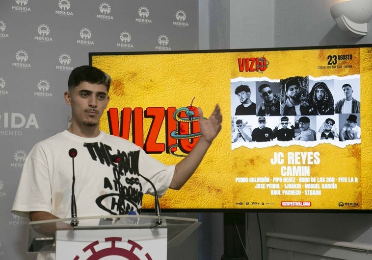 Vizio Festival aspira a congregar a más de 10.000 personas en el club Don Tello de Mérida